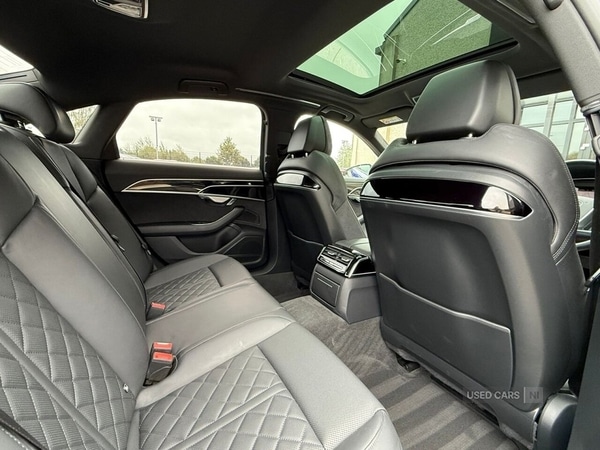 Used Audi A8 2023 for sale - 76350248: Photo 14