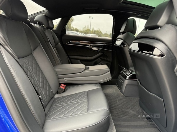 Used Audi A8 2023 for sale - 76350248: Photo 15