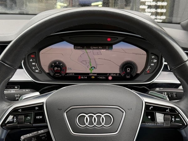 Used Audi A8 2023 for sale - 76350248: Photo 17