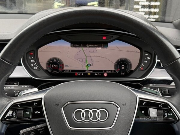 Used Audi A8 2023 for sale - 76350248: Photo 17