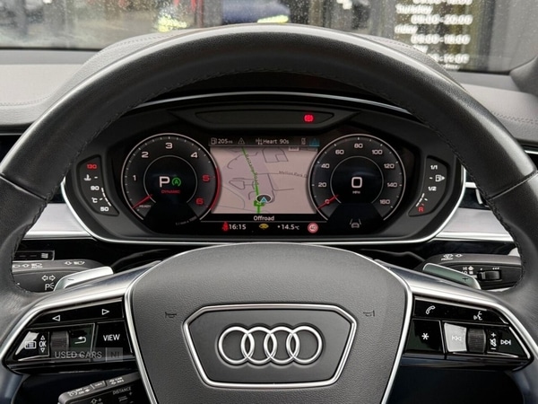 Used Audi A8 2023 for sale - 76350248: Photo 18