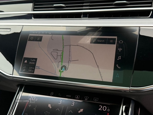 Used Audi A8 2023 for sale - 76350248: Photo 20