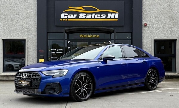 Used Audi A8 2023 for sale - 76350248: Photo 2
