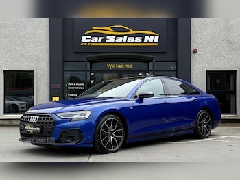 Used Audi A8 2023 for sale - 76350248: Photo