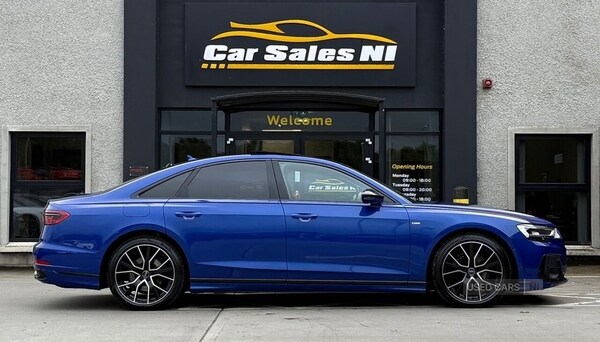 Used Audi A8 2023 for sale - 76350248: Photo 3
