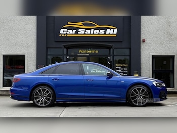 Used Audi A8 2023 for sale - 76350248: Photo