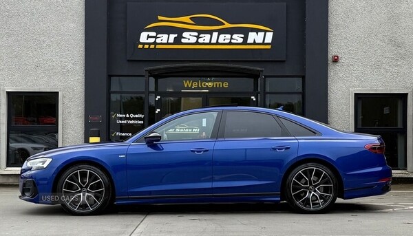 Used Audi A8 2023 for sale - 76350248: Photo 4