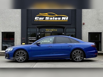 Used Audi A8 2023 for sale - 76350248: Photo