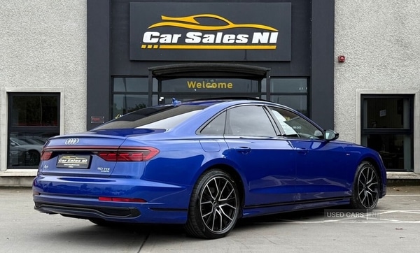 Used Audi A8 2023 for sale - 76350248: Photo 5