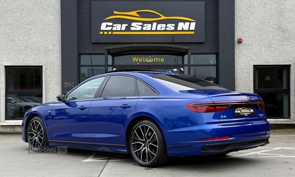 Used Audi A8 2023 for sale - 76350248: Photo 6