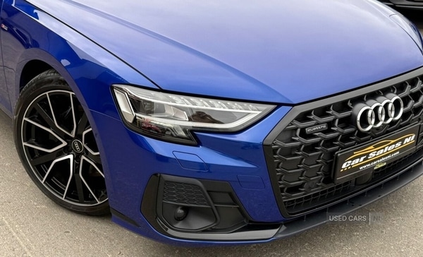 Used Audi A8 2023 for sale - 76350248: Photo 9