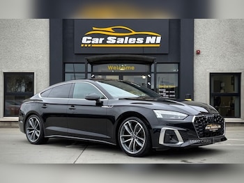 2023 - 35 TDI S Line 5dr S Tronic