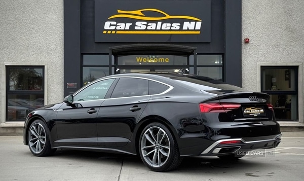 Used Audi A5 2023 for sale - 77825626: Photo 5