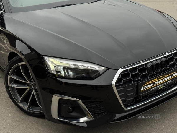 Used Audi A5 2023 for sale - 77825626: Photo 6