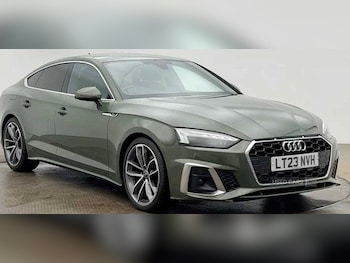 Used Audi A5 2023 for sale - 78186086: Photo