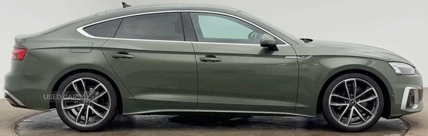 Used Audi A5 2023 for sale - 78186086: Photo 2