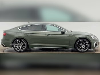 Used Audi A5 2023 for sale - 78186086: Photo