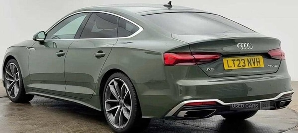 Used Audi A5 2023 for sale - 78186086: Photo 3