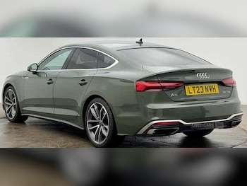 Used Audi A5 2023 for sale - 78186086: Photo