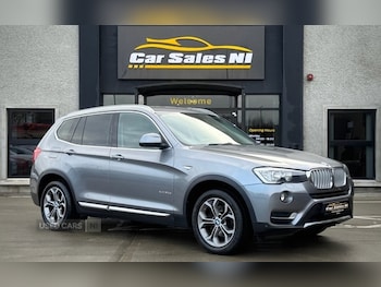 BMW X3 feature image
