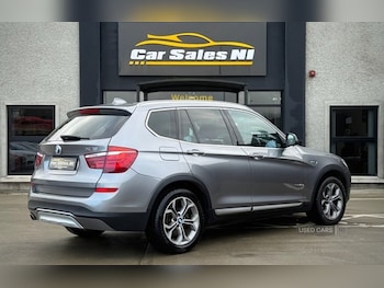 Used BMW X3 2016 for sale - 77469579: Photo