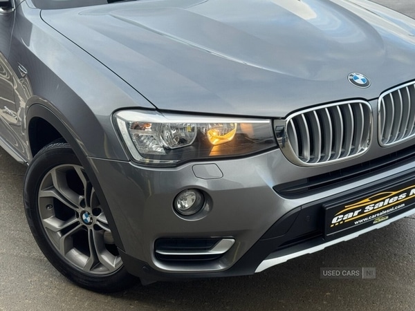 Used BMW X3 2016 for sale - 77469579: Photo 5
