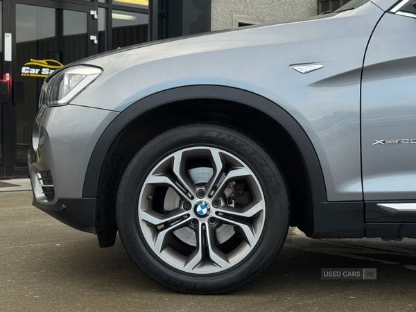 Used BMW X3 2016 for sale - 77469579: Photo 6