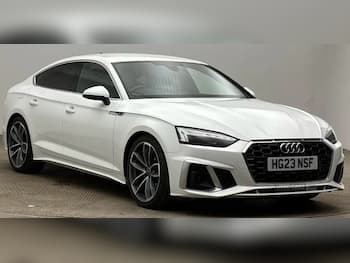 Used Audi A5 2023 for sale - 79591245: Photo