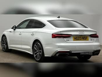 Used Audi A5 2023 for sale - 79591245: Photo
