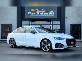 Used Audi A4 2022 for sale - 78220441: Photo