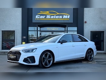 Used Audi A4 2022 for sale - 78220441: Photo