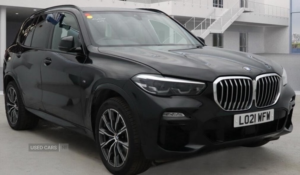 Used BMW X5 2021 for sale - 76359233: Photo 1
