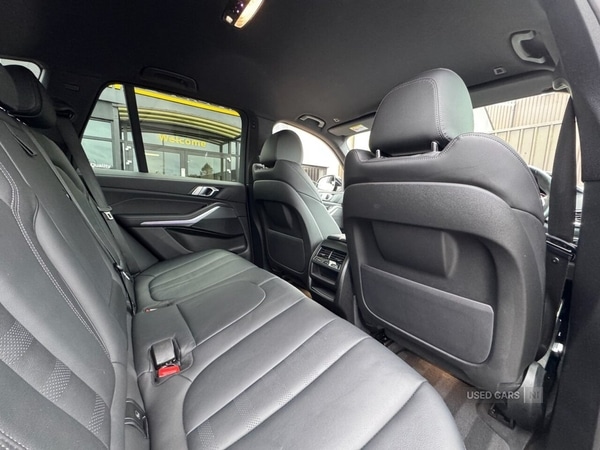 Used BMW X5 2021 for sale - 76359233: Photo 12