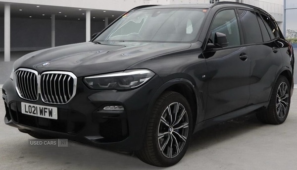 Used BMW X5 2021 for sale - 76359233: Photo 2