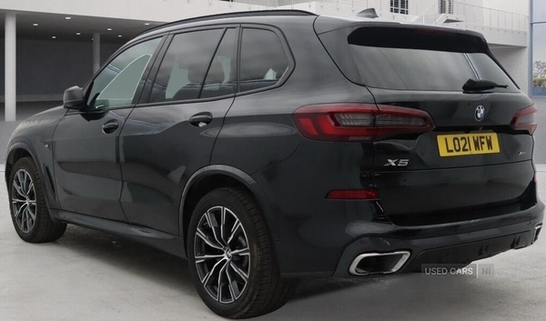 Used BMW X5 2021 for sale - 76359233: Photo 4