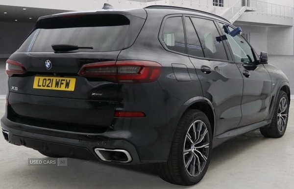 Used BMW X5 2021 for sale - 76359233: Photo 5