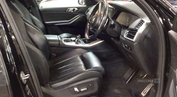 Used BMW X5 2021 for sale - 76359233: Photo 6