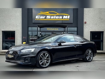 Used Audi A5 2021 for sale - 75579170: Photo