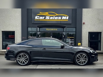 Used Audi A5 2021 for sale - 75579170: Photo