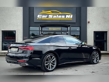 Used Audi A5 2021 for sale - 75579170: Photo