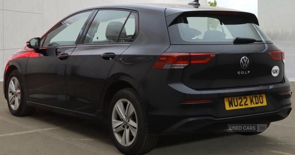 Used Volkswagen Golf 2022 for sale - 78128608: Photo 4