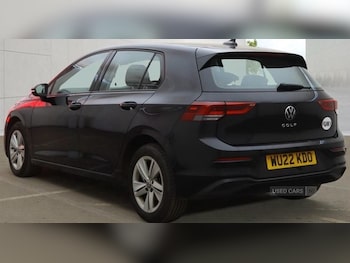 Used Volkswagen Golf 2022 for sale - 78128608: Photo