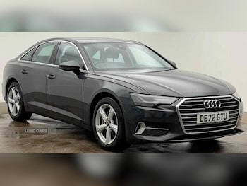2022 - 40 TDI Quattro Sport 4dr S Tronic [Tech Pack]