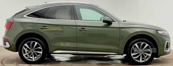 Used Audi Q5 2023 for sale - 77739107: Photo 2