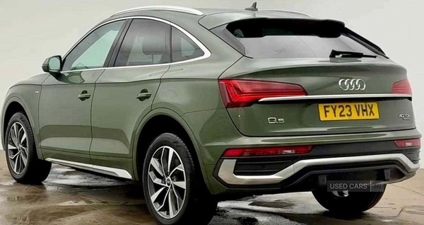 Used Audi Q5 2023 for sale - 77739107: Photo 3