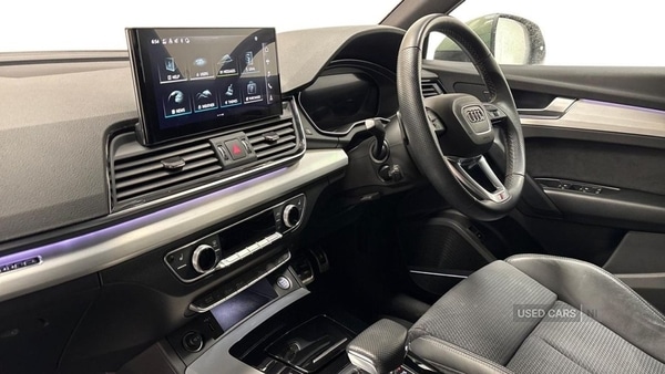 Used Audi Q5 2023 for sale - 77739107: Photo 4