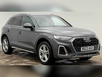 Used Audi Q5 2023 for sale - 77587764: Photo