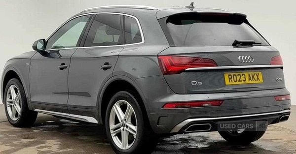 Used Audi Q5 2023 for sale - 77587764: Photo 3