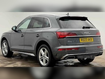 Used Audi Q5 2023 for sale - 77587764: Photo