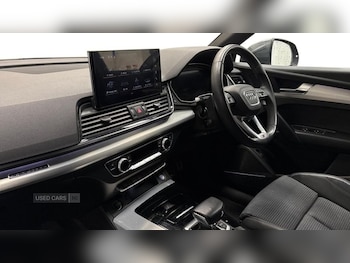 Used Audi Q5 2023 for sale - 77587764: Photo